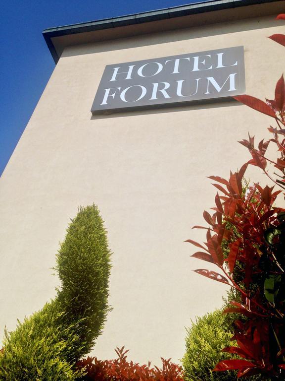 Hotel Forum Rozzano Exterior photo